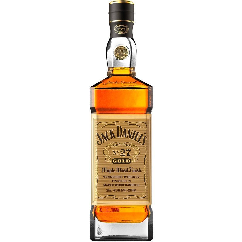 Jack Daniel's No. 27 Gold Tennessee Whiskey