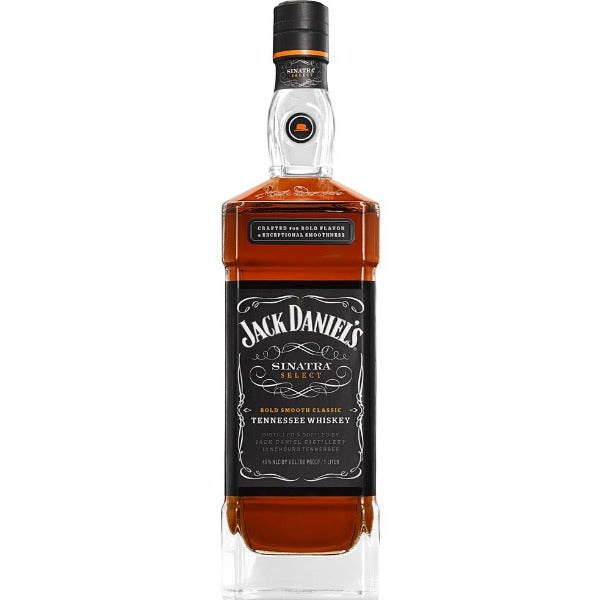 Jack Daniel’s Sinatra Select Whiskey