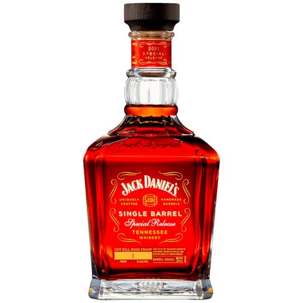 Jack Daniels Single Barrel Coy Hill High Proof Whiskey