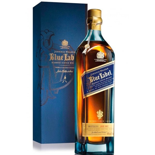 Johnnie Walker Blue Label Blended Scotch Whiskey