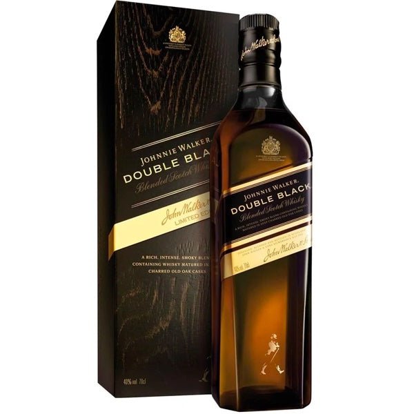 Johnnie Walker Double Black Blended Scotch Whiskey