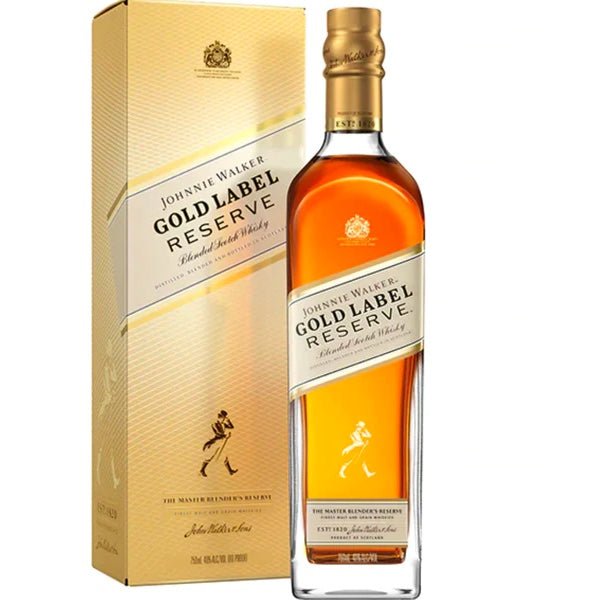 Johnnie Walker Gold Label Reserve Scotch Whiskey