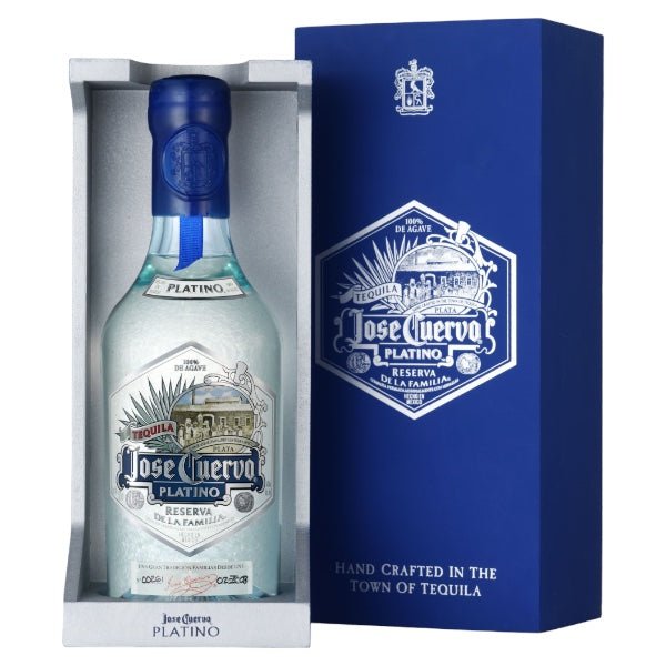 Jose Cuervo De La Famila Platino Tequia