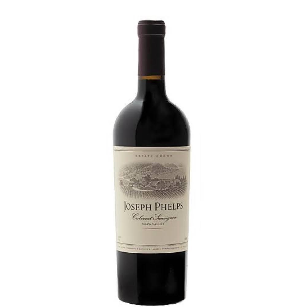 Joseph Phelps Cabernet Sauvignon Napa Valley California