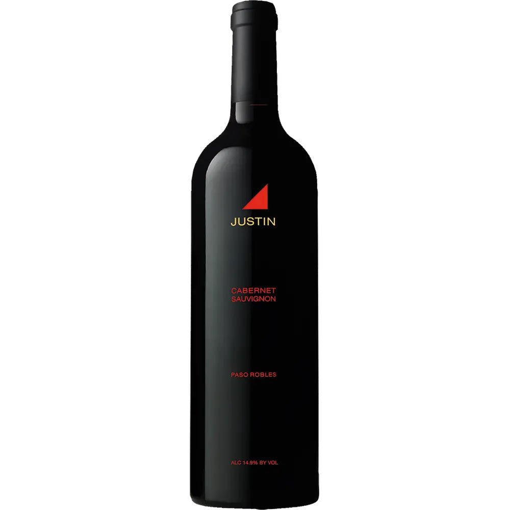 Justin Cabernet Sauvignon Paso Robles California