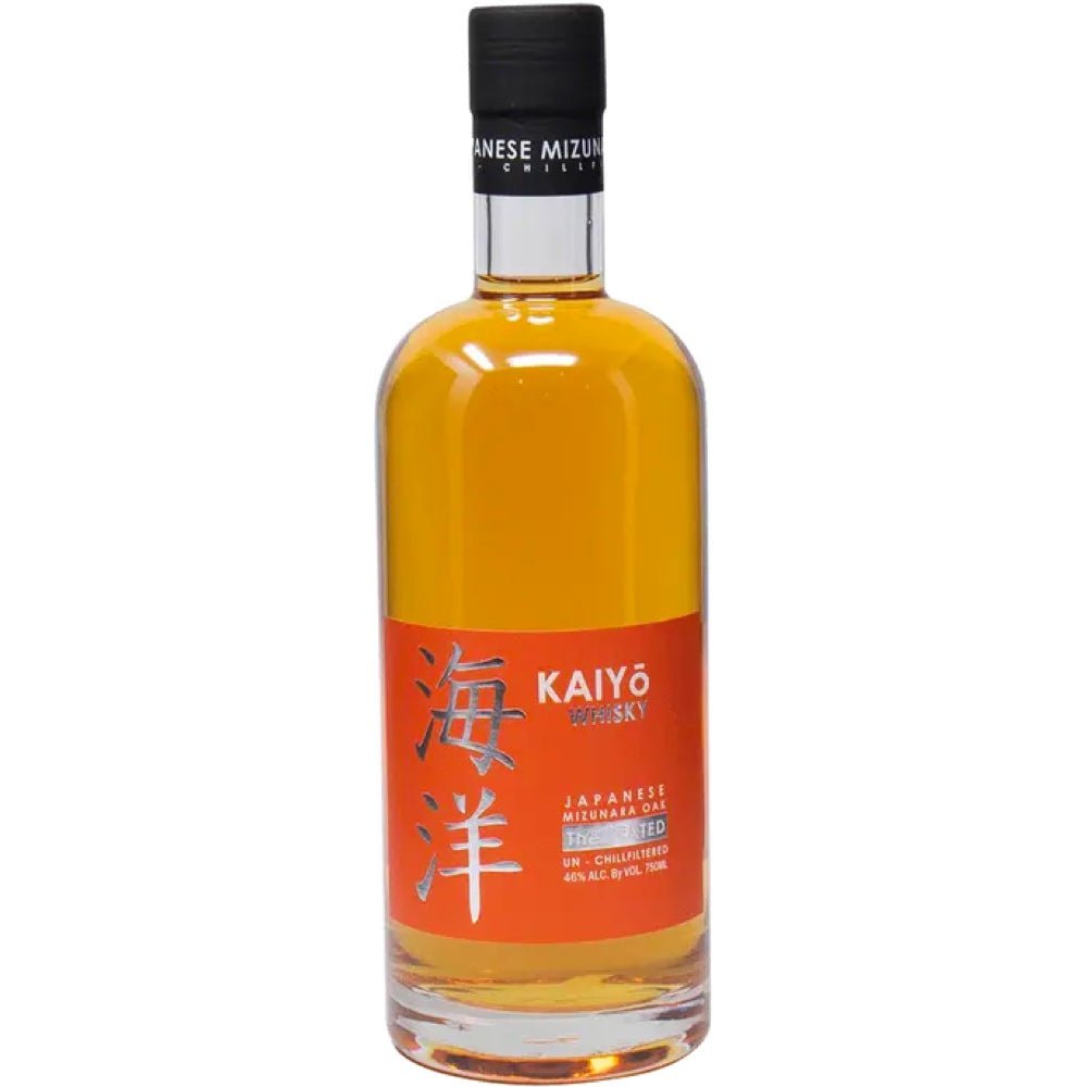 Kaiyo The Peated Japanese Whisky