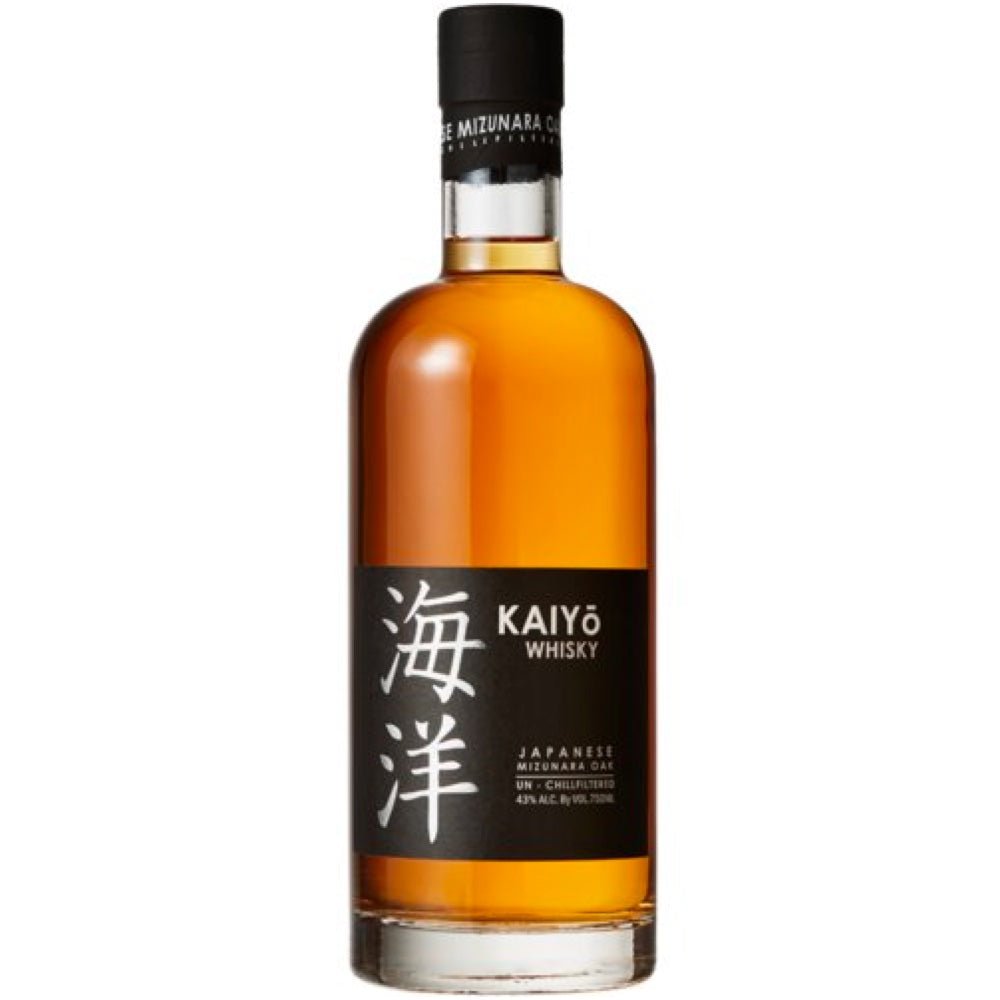Kaiyo The Signature Japanese Whisky