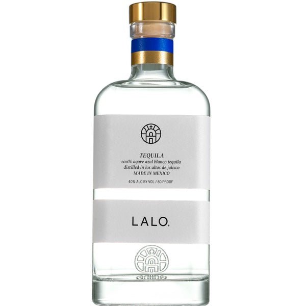 Lalo Blanco Tequila