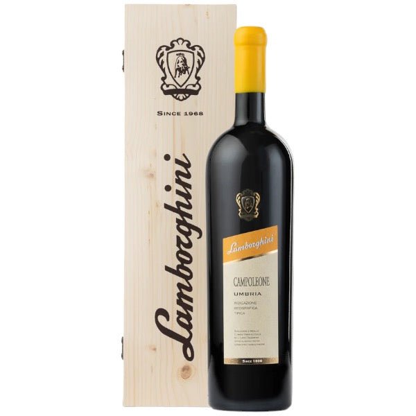 Lamborghini Campoleone Rosso Umbria