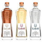 Lobos 1707 Joven, Reposado and Extra Anejo Tequila Bundle