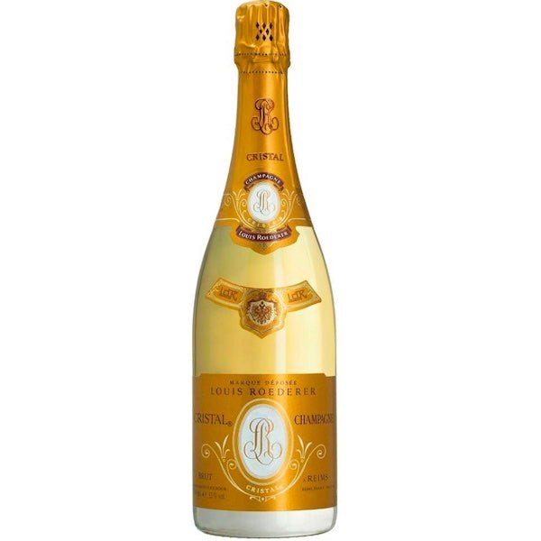 Louis Roederer Cristal Brut Champagne 2014