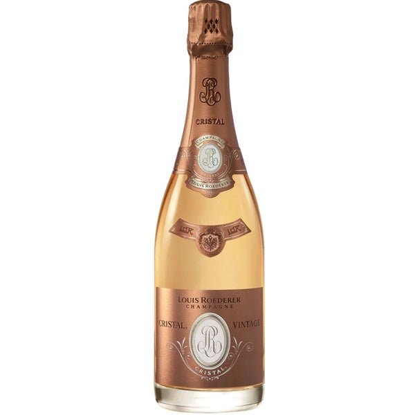 Louis Roederer Cristal Rose Champagne 2013