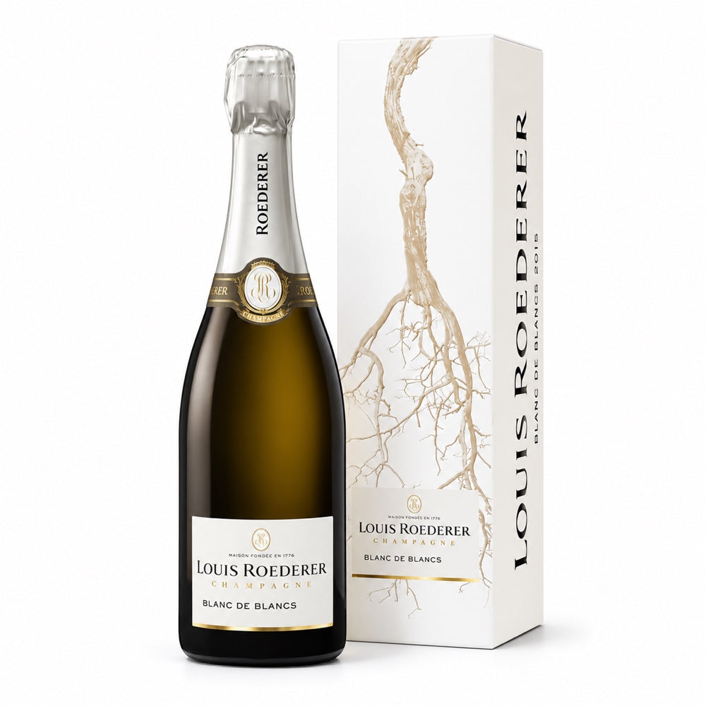 Louis Roederer Estate La Côte 2017 Blanc de Blancs Gift Box, 750 ml