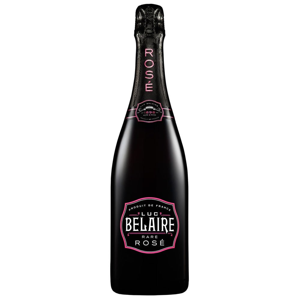 Luc Belaire Rare Rose Sparkling Wine France