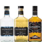 Lunazul Blanco, Reposado and Anejo Tequila Bundle