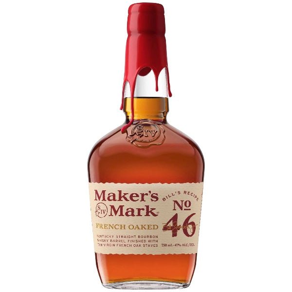 Maker’s Mark 46 French Oaked Bourbon Whiskey