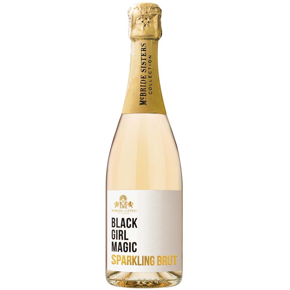 McBride Sisters Black Girl Magic Sparkling Brut California