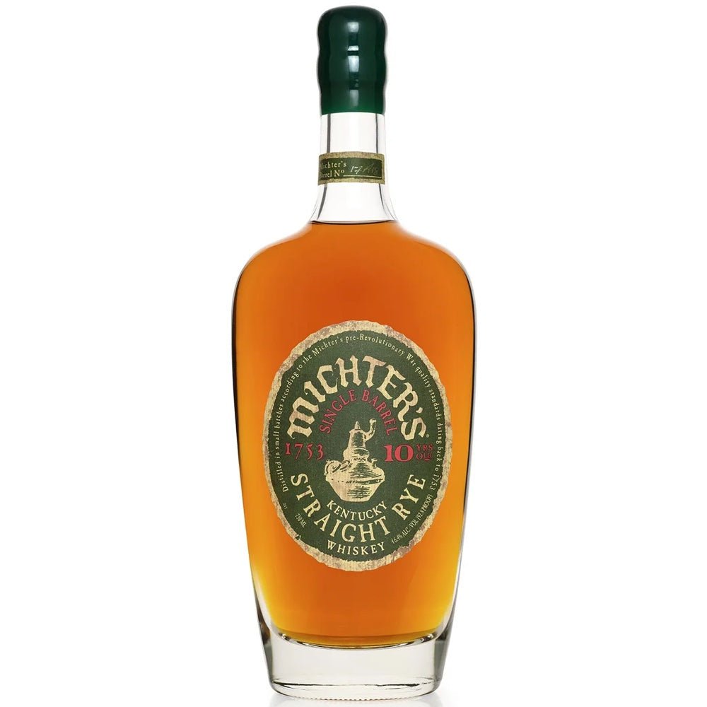 Michter's 10yr 2020 Year Kentucky Straight Rye Whiskey