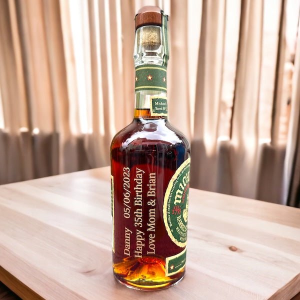 Michter's Barrel Strength 2023 Kentucky Rye Whiskey
