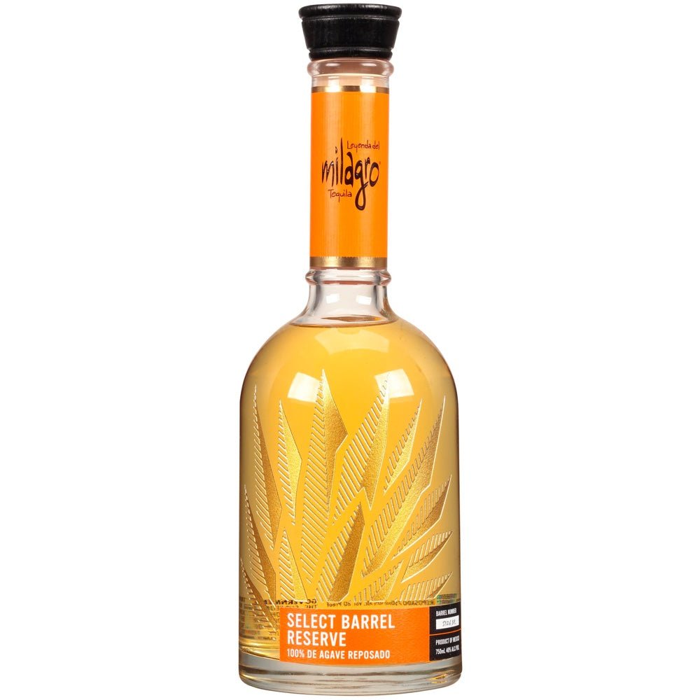 Milagro Reposado Barrel Reserve Tequila