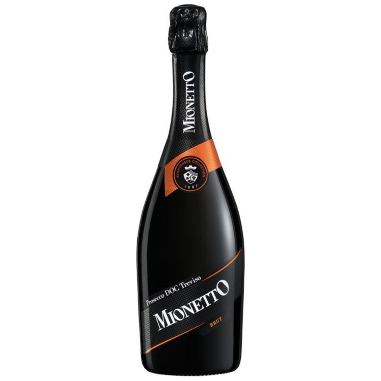 Mionetto Prosecco Brut Avantgarde Collection