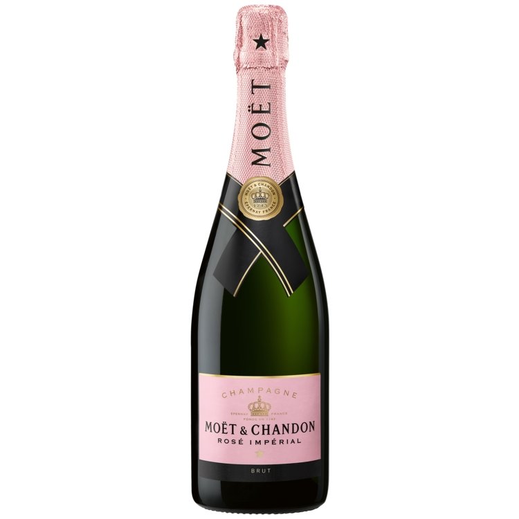 Moet & Chandon Champagne Brut Rose Imperial