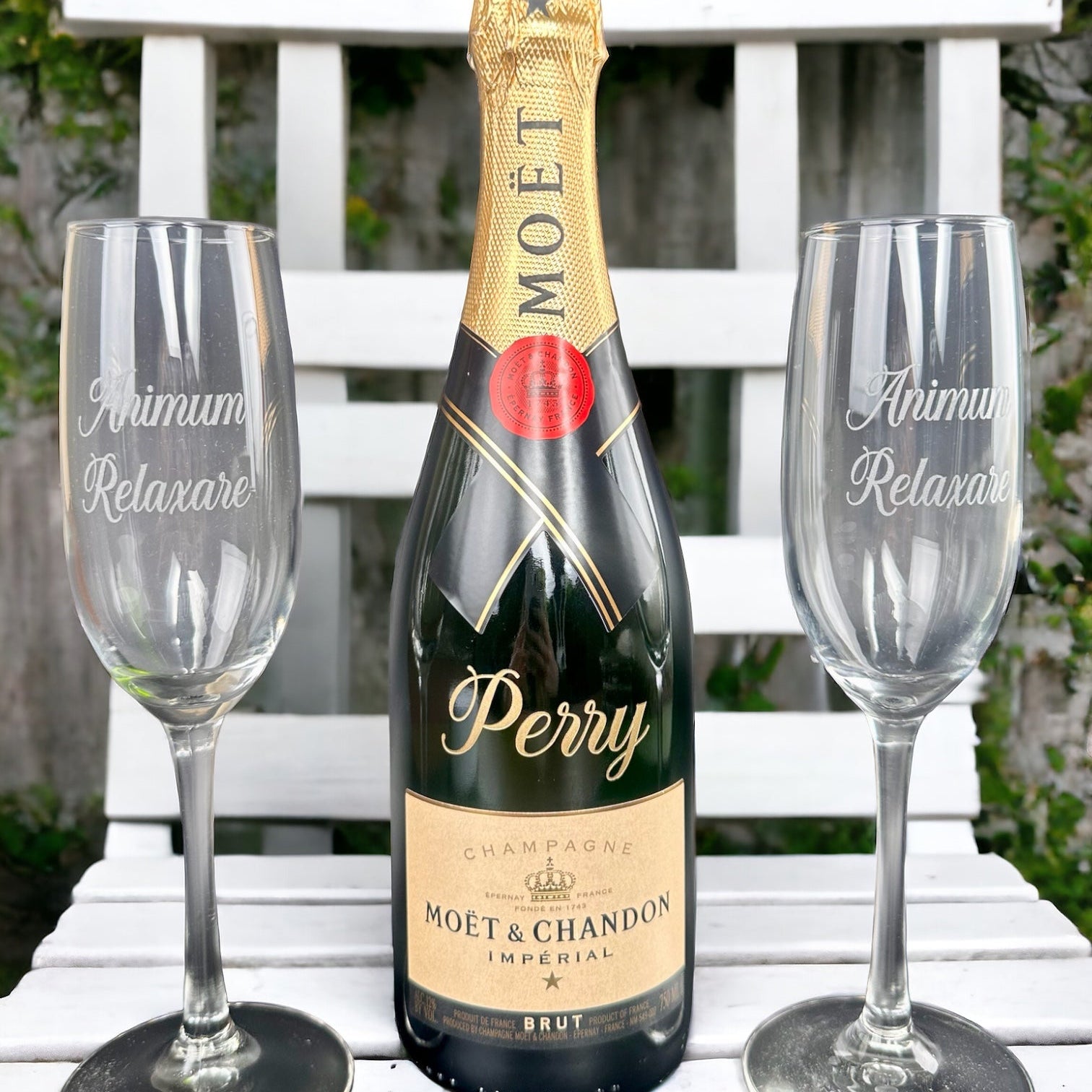 Moët & Chandon Champagne Brut Rose Imperial