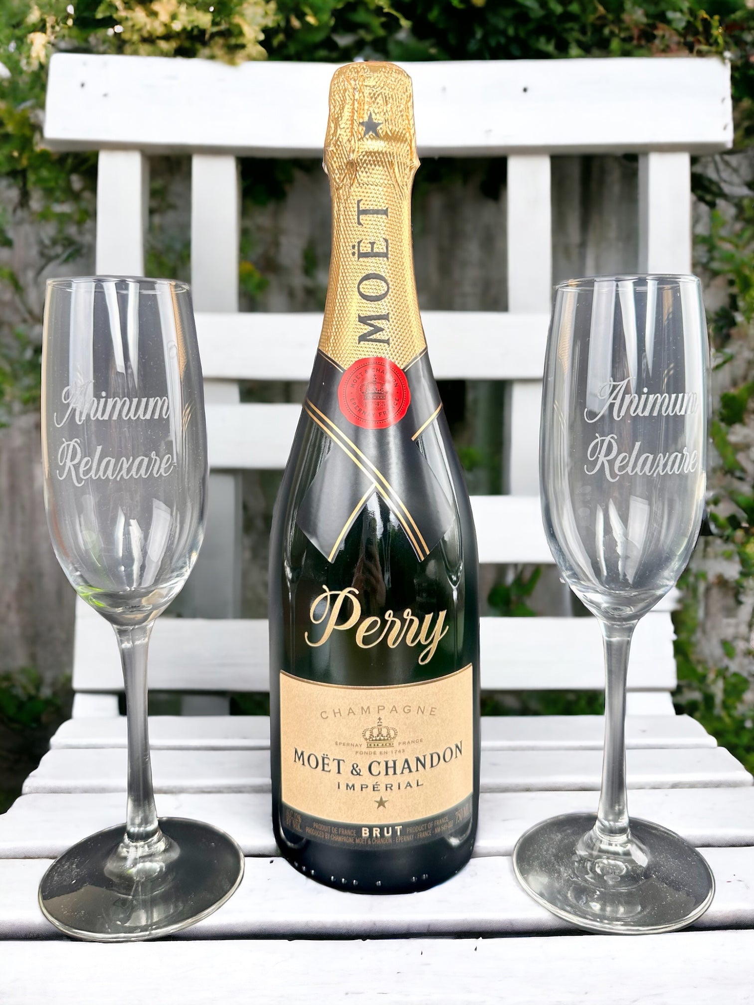 Moët & Chandon Champagne Brut Rose Imperial