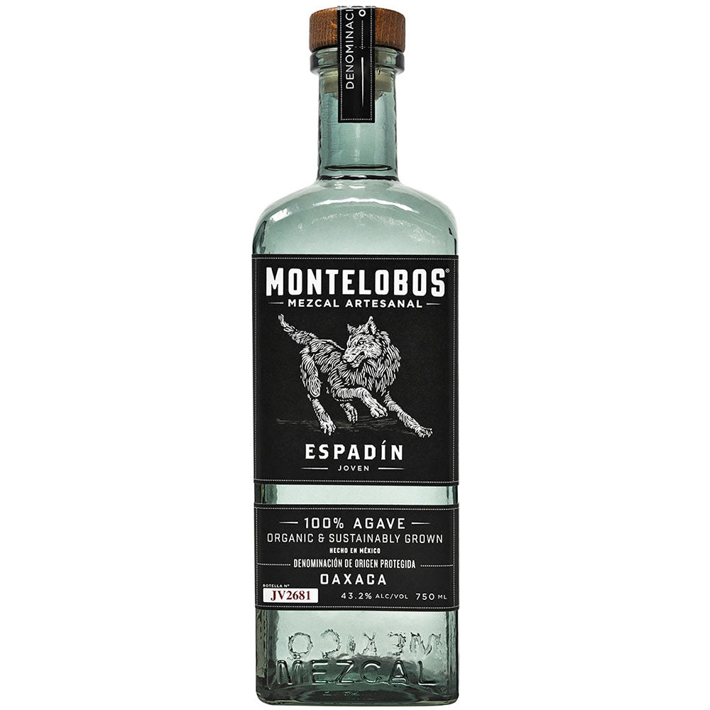 Montelobos Espadin Mezcal