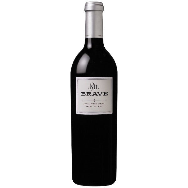 Mt. Brave Mt. Veeder