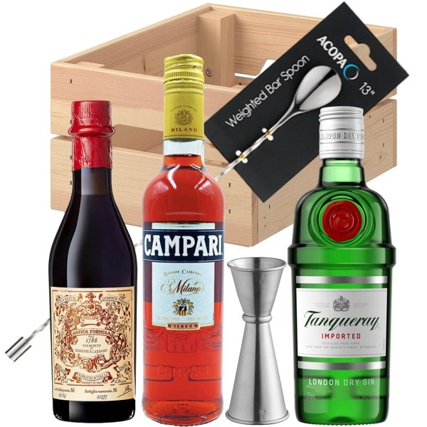 Negroni Gift Set