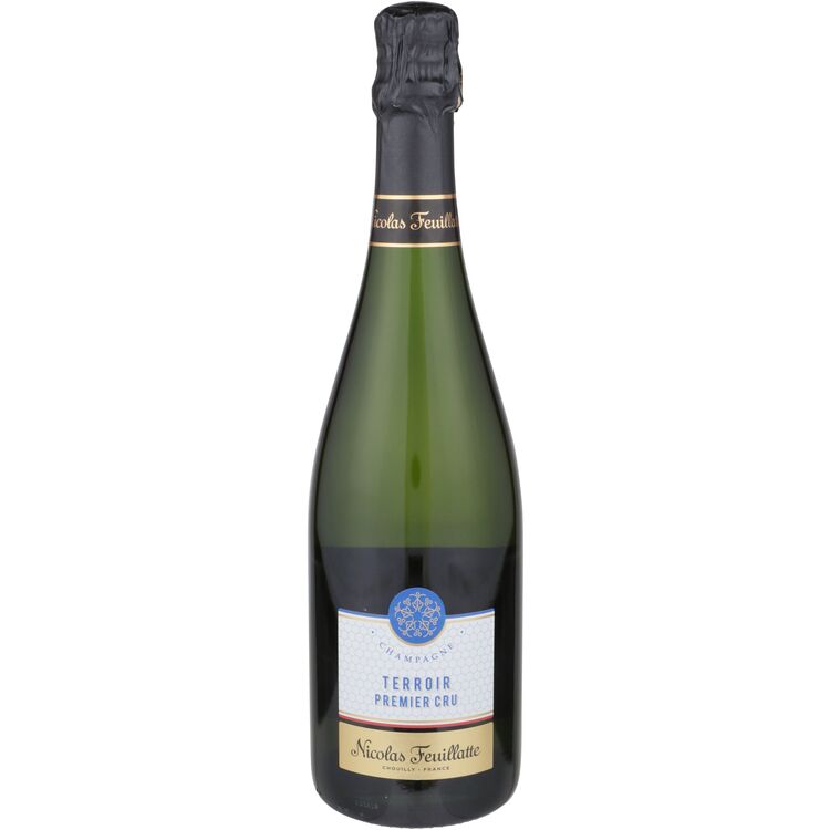 Nicolas Feuillatte Champagne Terroir Premier Cru