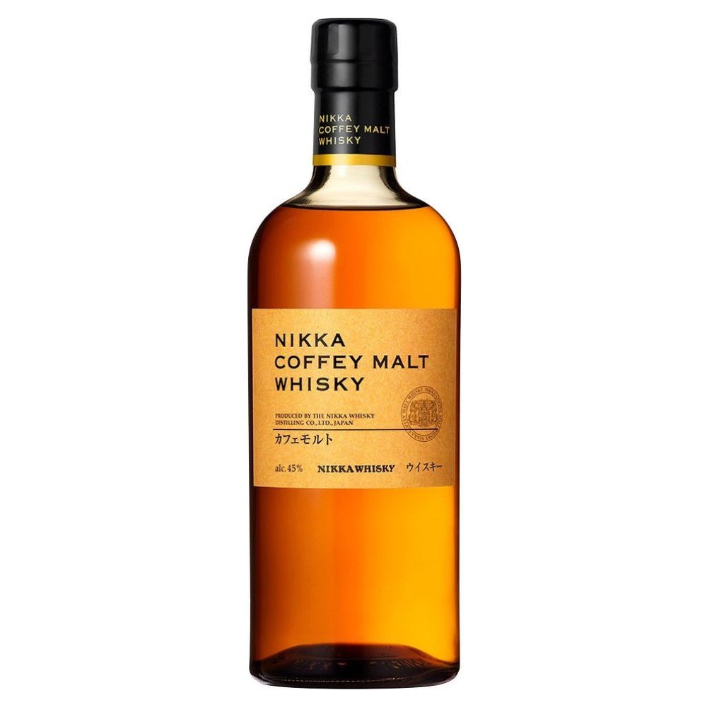 Nikka Coffey Malt Japanese Whisky
