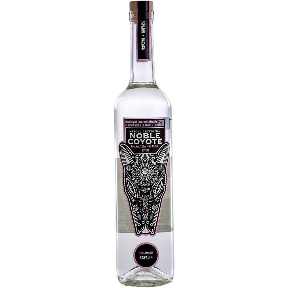 Noble Coyote Mezcal