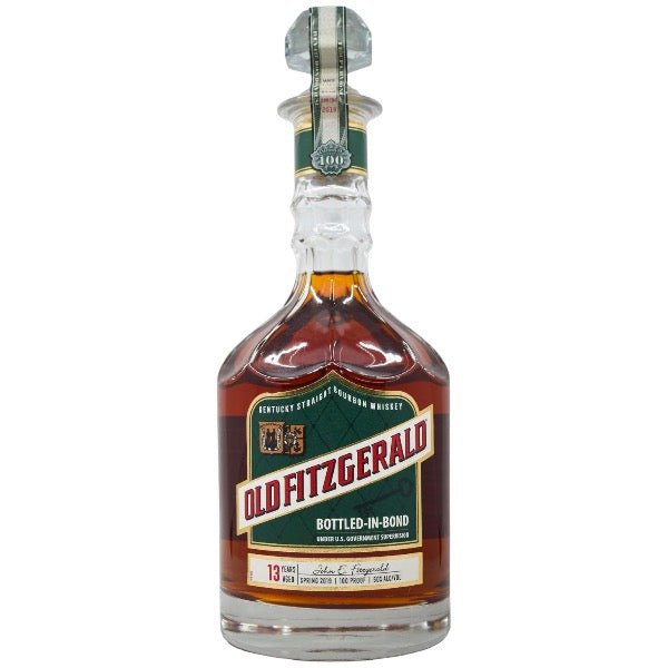 Old Fitzgerald 13 Year Old Bourbon Whiskey