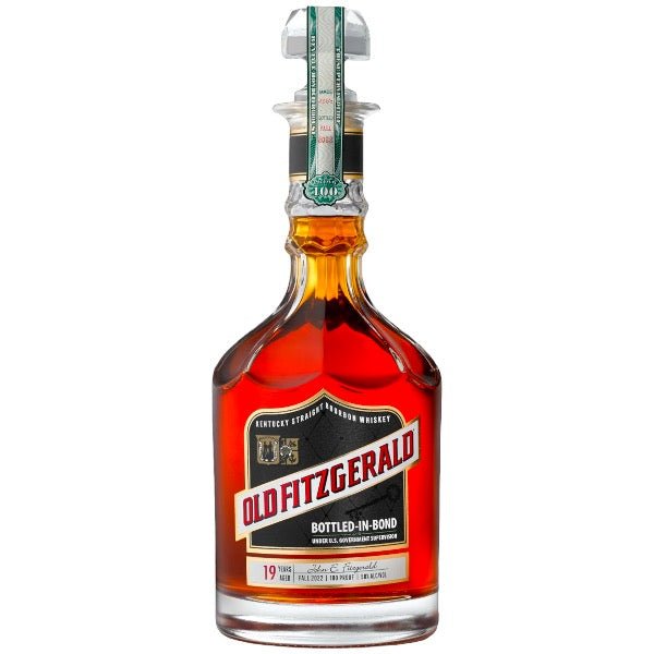 Old Fitzgerald 19 Year Old Bourbon Whiskey
