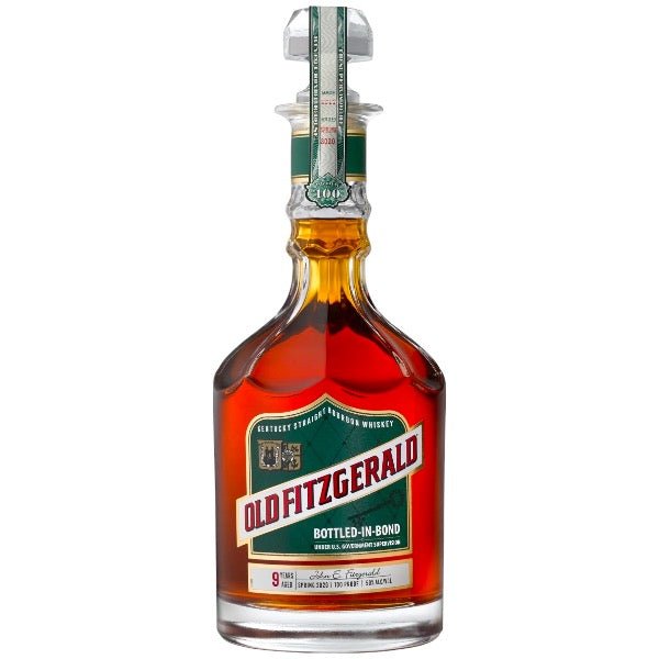 Old Fitzgerald 9 Year Old Bourbon Whiskey