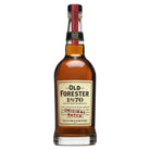 Old Forester 1870 Original Batch Bourbon Whiskey