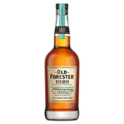 Old Forester 1920 Prohibition Style Bourbon Whiskey