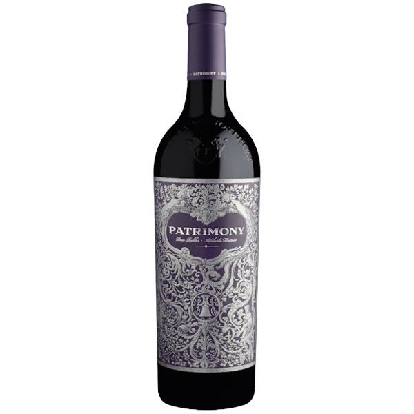 Patrimony Cabernet Franc Paso Robles