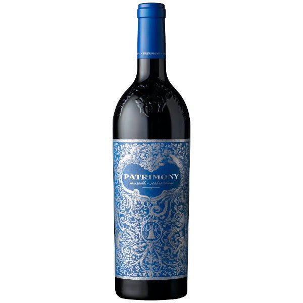 Patrimony Cabernet Sauvignon Paso Robles