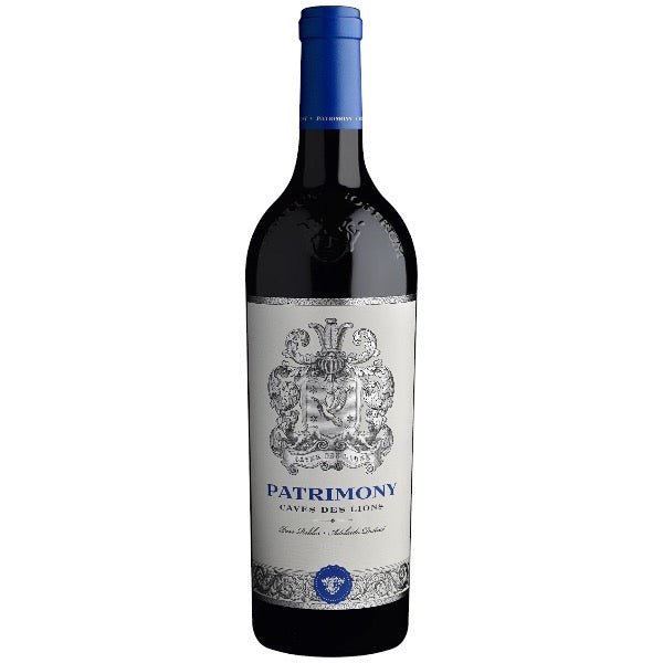 Patrimony Caves Des Lions Paso Robles