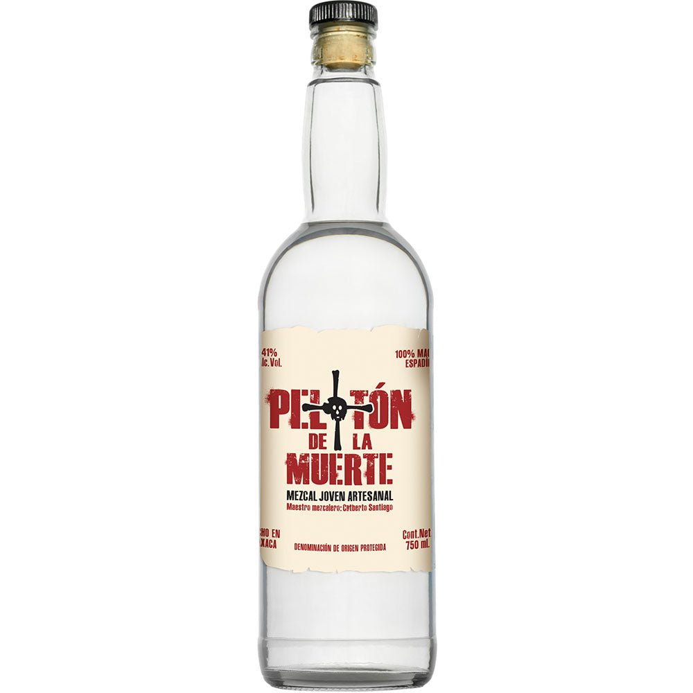 Peloton De La Muerte Mezcal