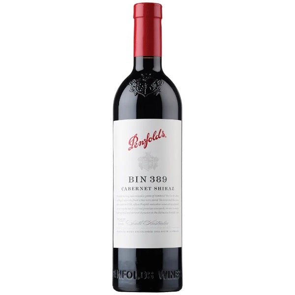 Penfolds Bin 389 Cabernet Shiraz South Australia