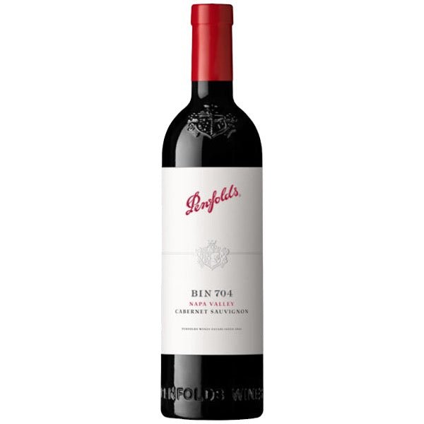 Penfolds Bin 704 Cabernet Sauvignon Napa Valley