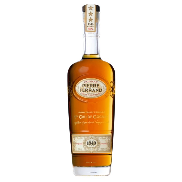 Pierre Ferrand Grande Champagne Cognac Original Formula