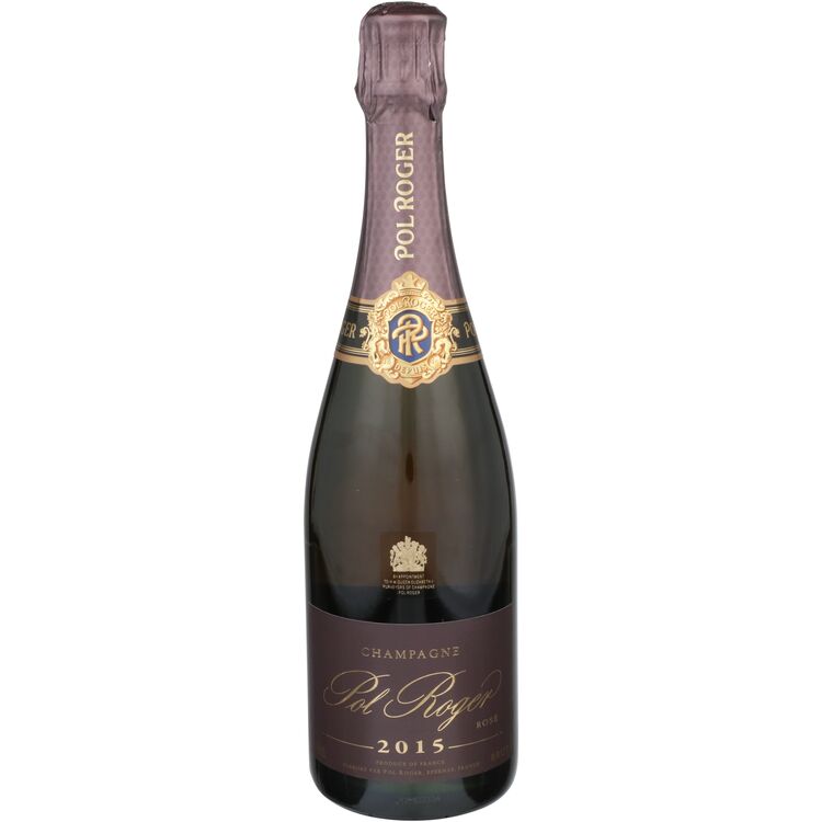 Pol Roger Champagne Brut Rose