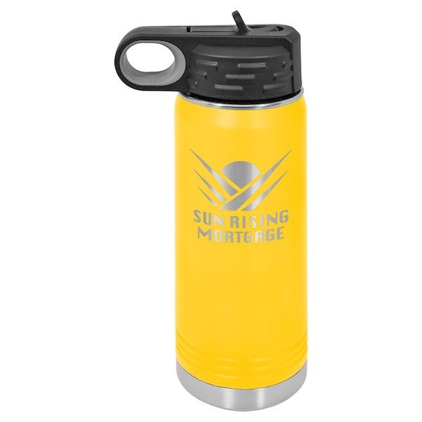 Polar Camel Water Bottle 20oz.
