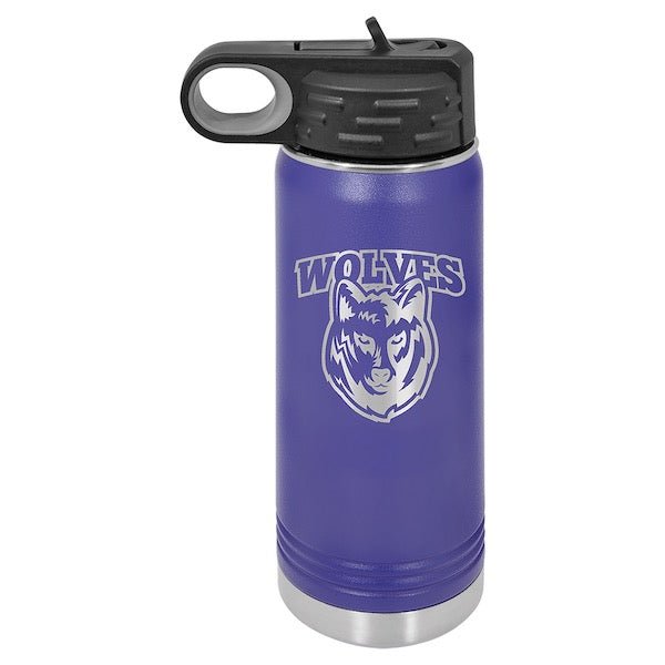 Polar Camel Water Bottle 20oz.