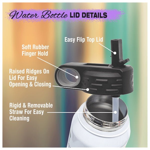 Polar Camel Water Bottle 32oz.